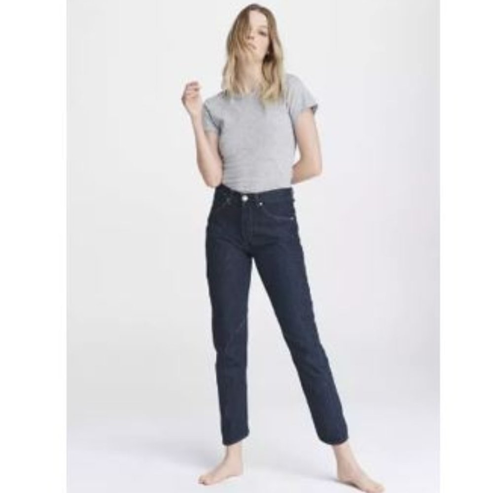Rag & Bone Stretch Jeans - Picture 2 of 7